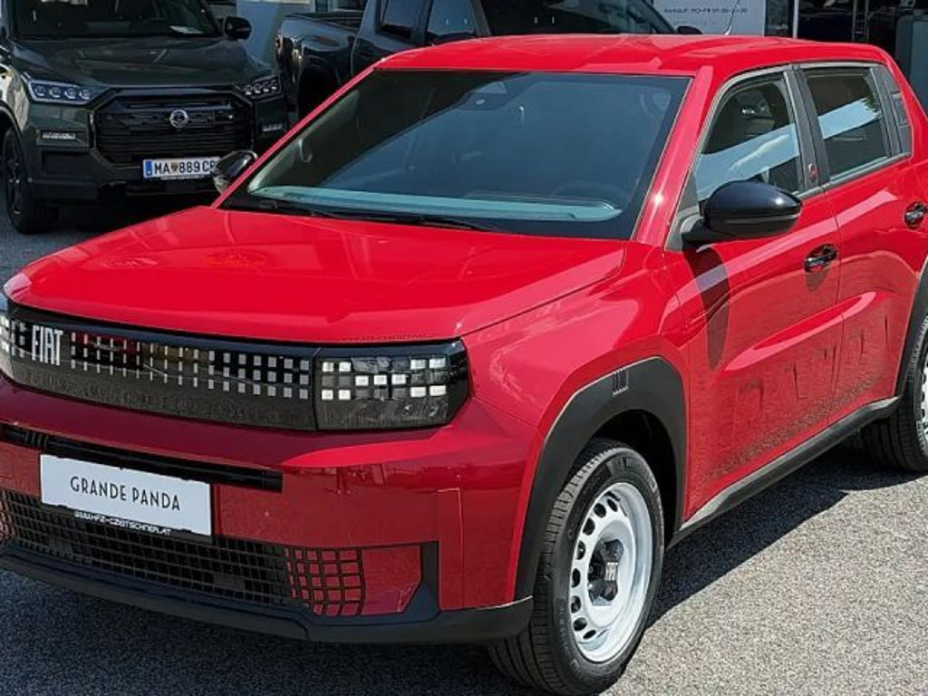 Fiat Grande Panda