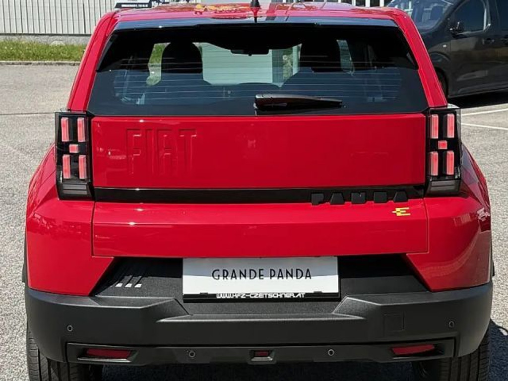 Fiat Grande Panda RED E