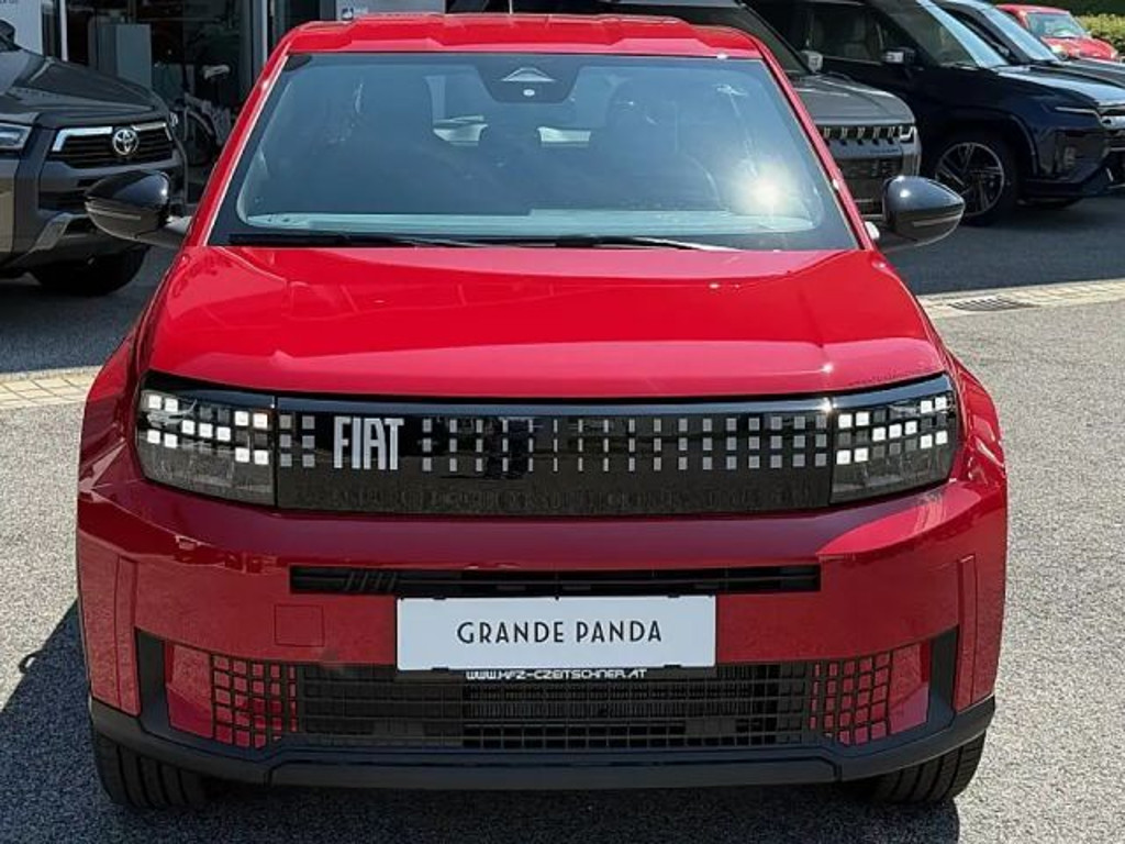 Fiat Grande Panda