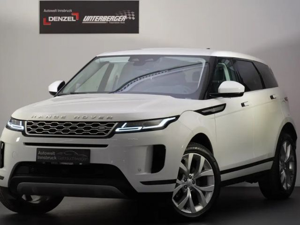Land Rover Range Rover Evoque SE P300e AWD