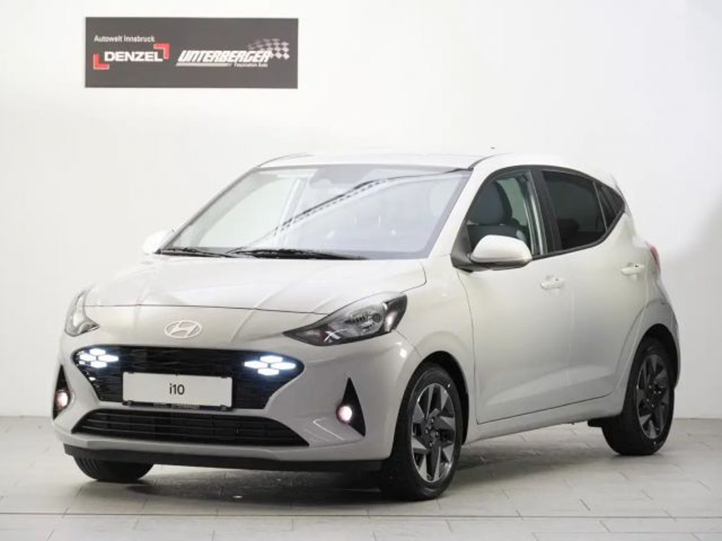 Hyundai i10 GO Plus 1,0 MT