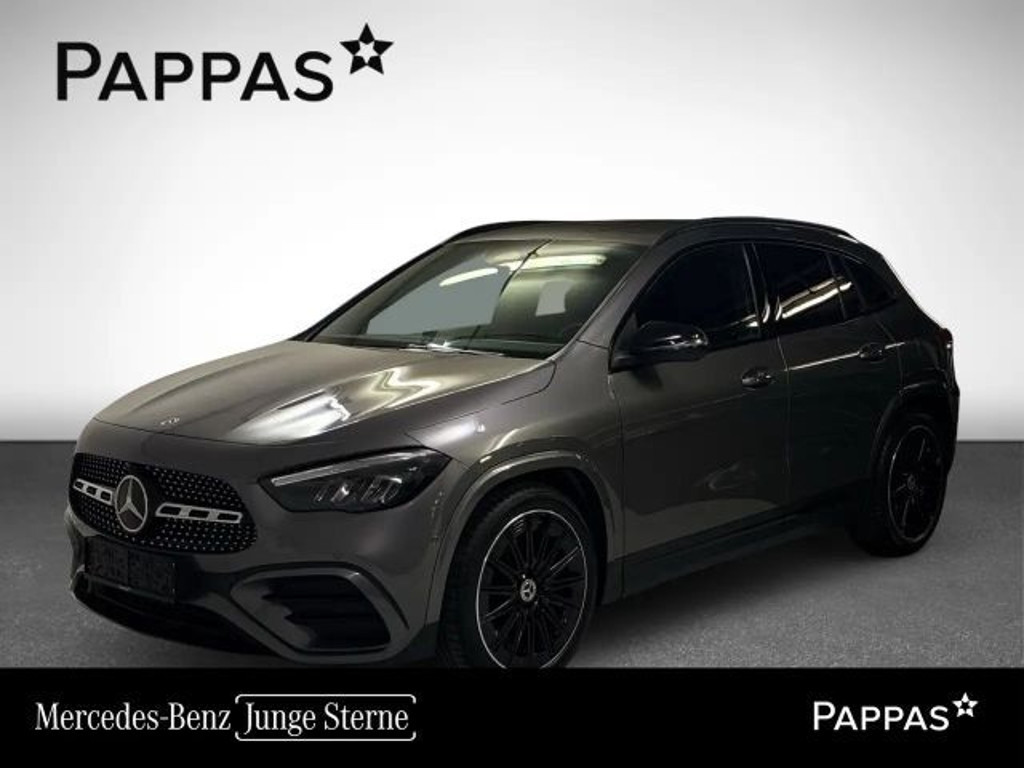 Mercedes-Benz GLA-Klasse GLA 200 AMG Line GLA 200 d