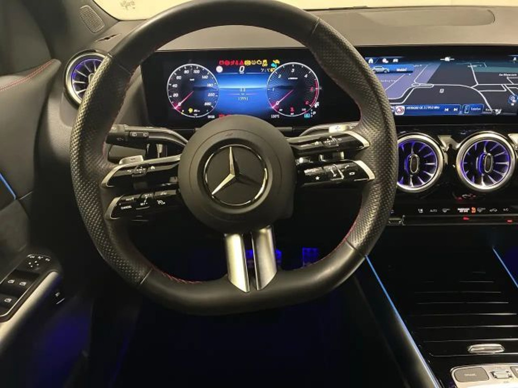 Mercedes-Benz GLA-Klasse