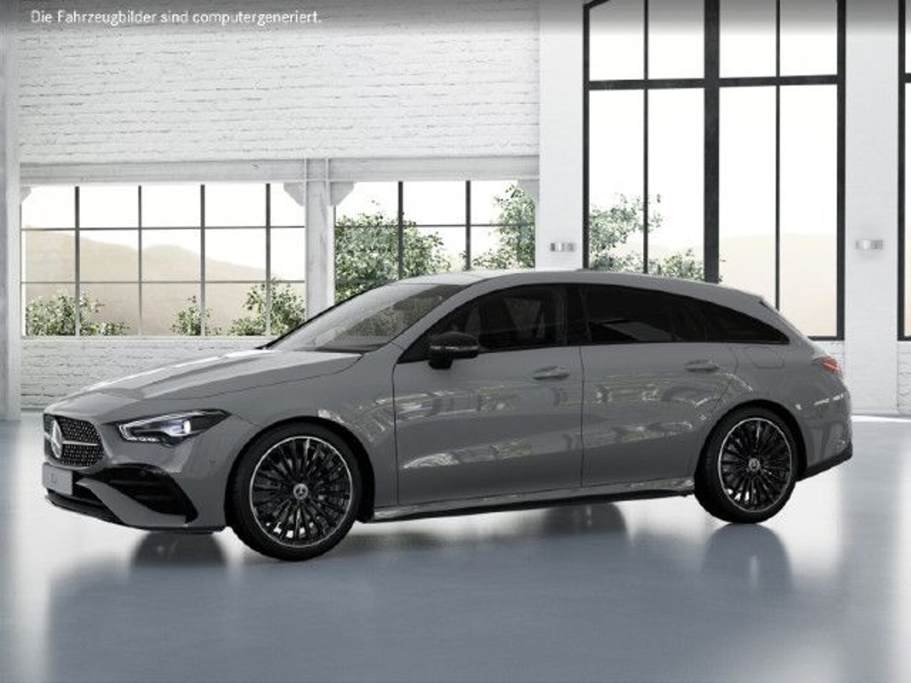 Mercedes-Benz CLA-Klasse