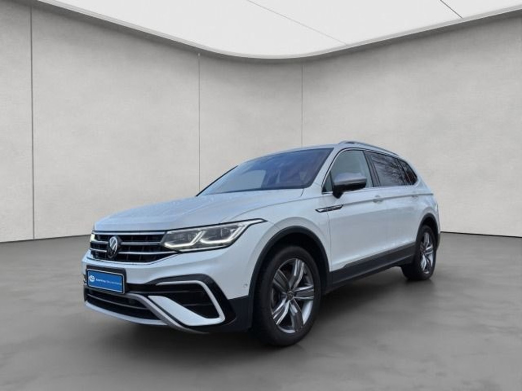 Volkswagen Tiguan 4Motion DSG Allspace 2.0 TDI Elegance Elegance