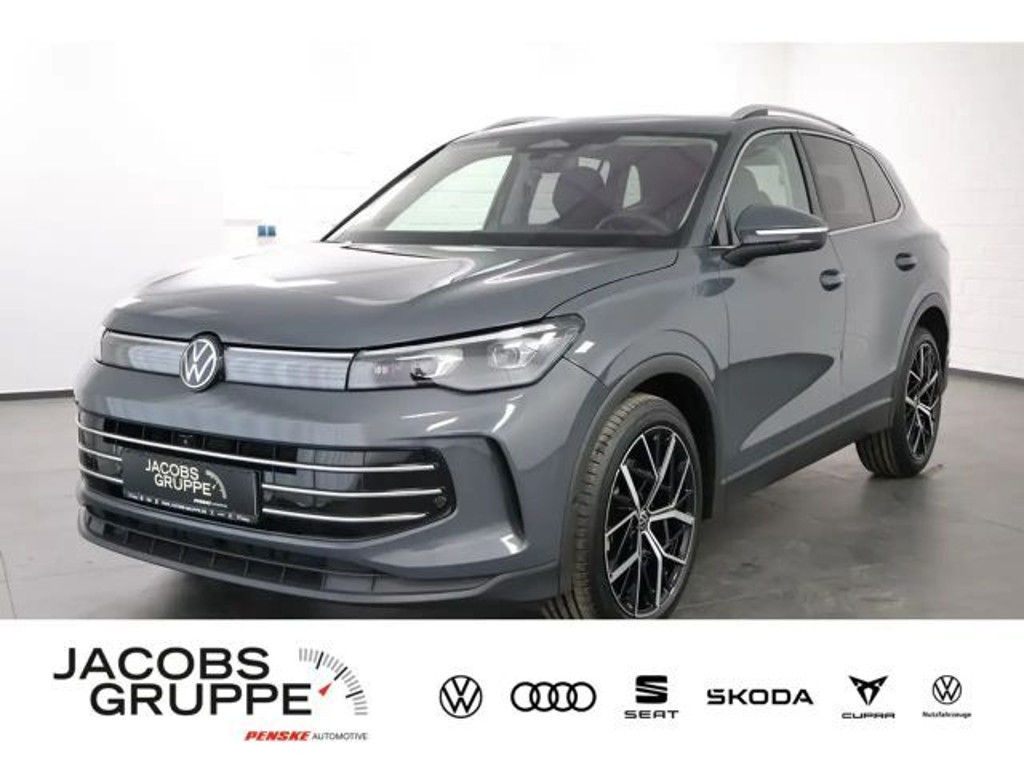 Volkswagen Tiguan DSG 2.0 TDI Elegance Elegance