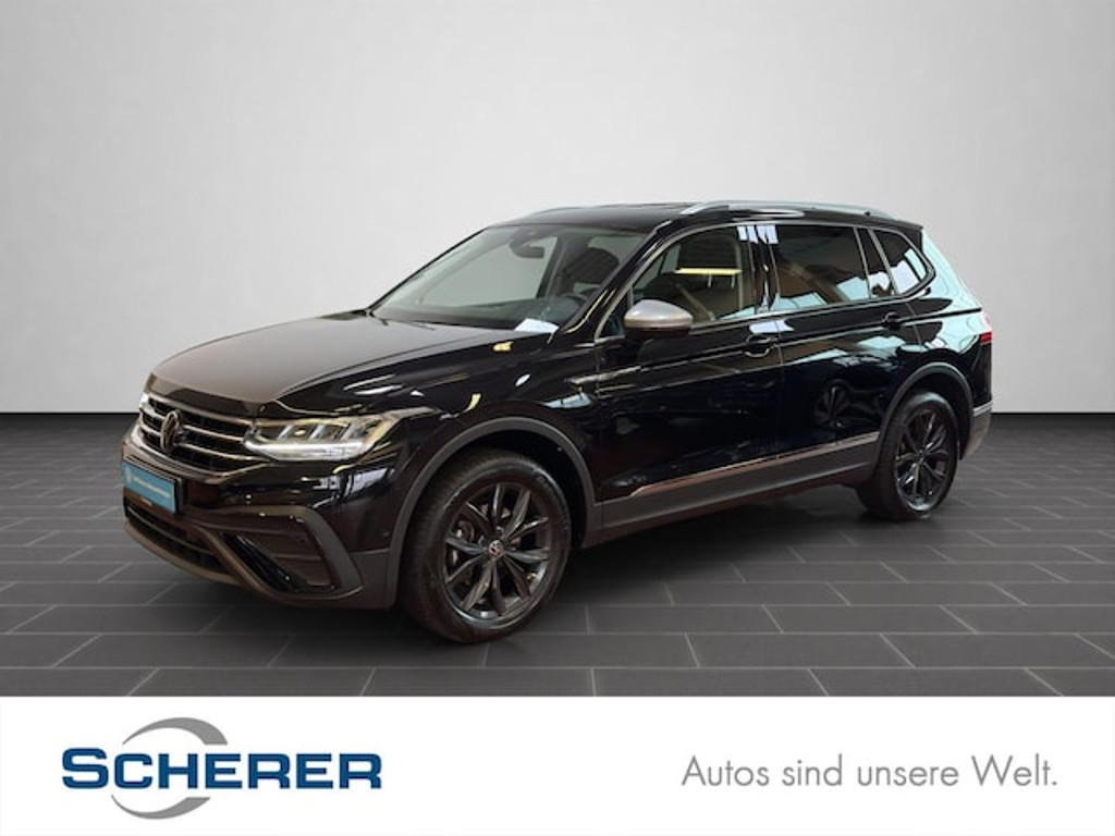 Volkswagen Tiguan DSG Allspace IQ.Drive Move