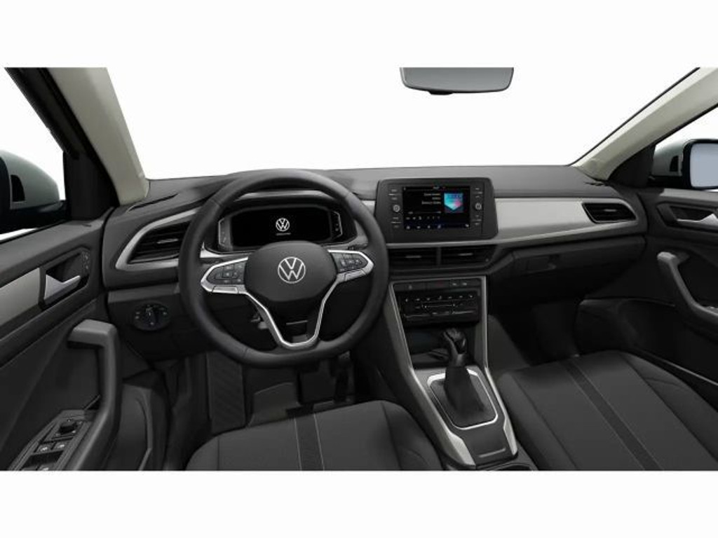 Volkswagen T-Roc DSG Life