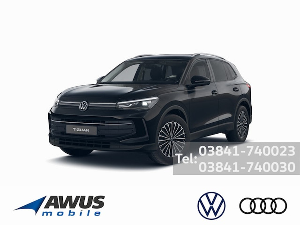 Volkswagen Tiguan DSG Life 1.5 eTSI
