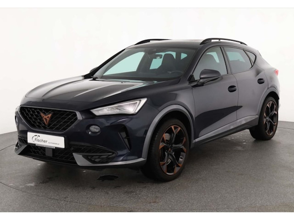 Cupra Formentor 4Drive 2.0 TSI VZ
