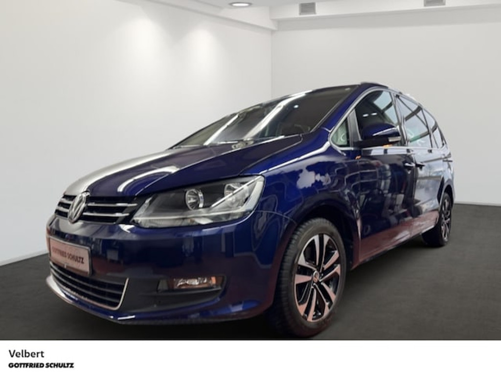Volkswagen Sharan BMT 1.4 TSI