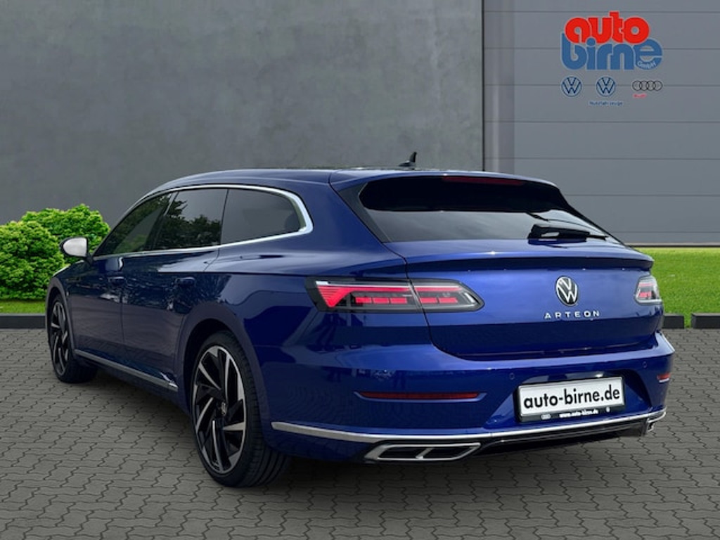 Volkswagen Arteon Shooting Brake