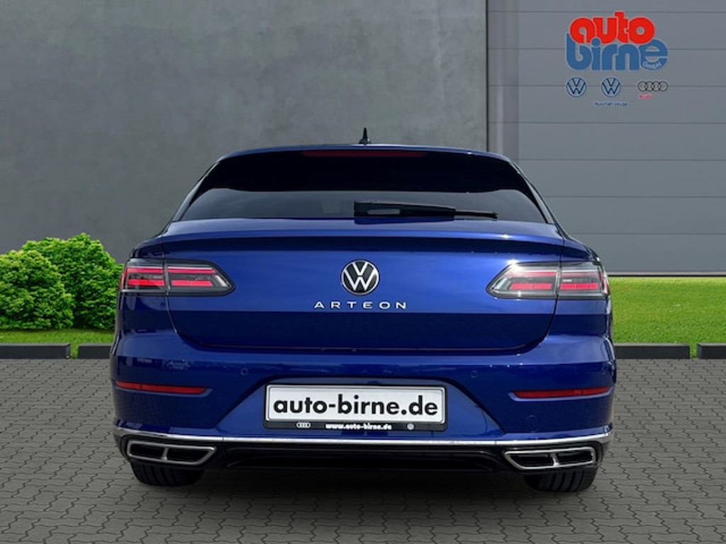 Volkswagen Arteon Shooting Brake