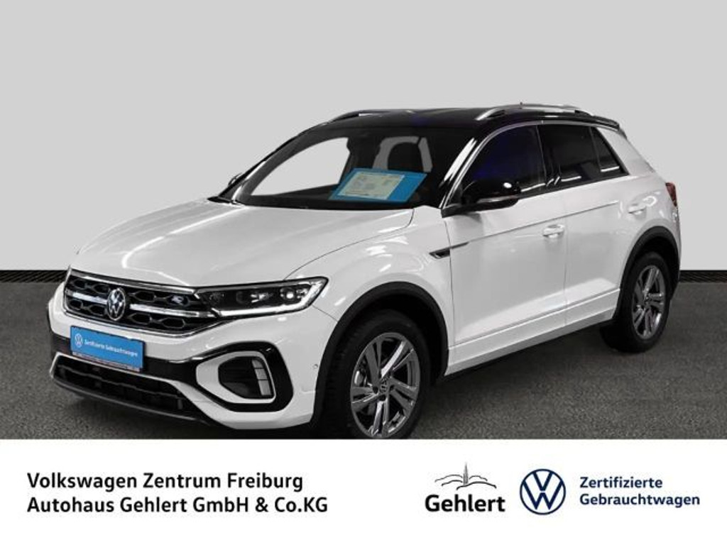 Volkswagen T-Roc DSG R-Line 1.5 TSI