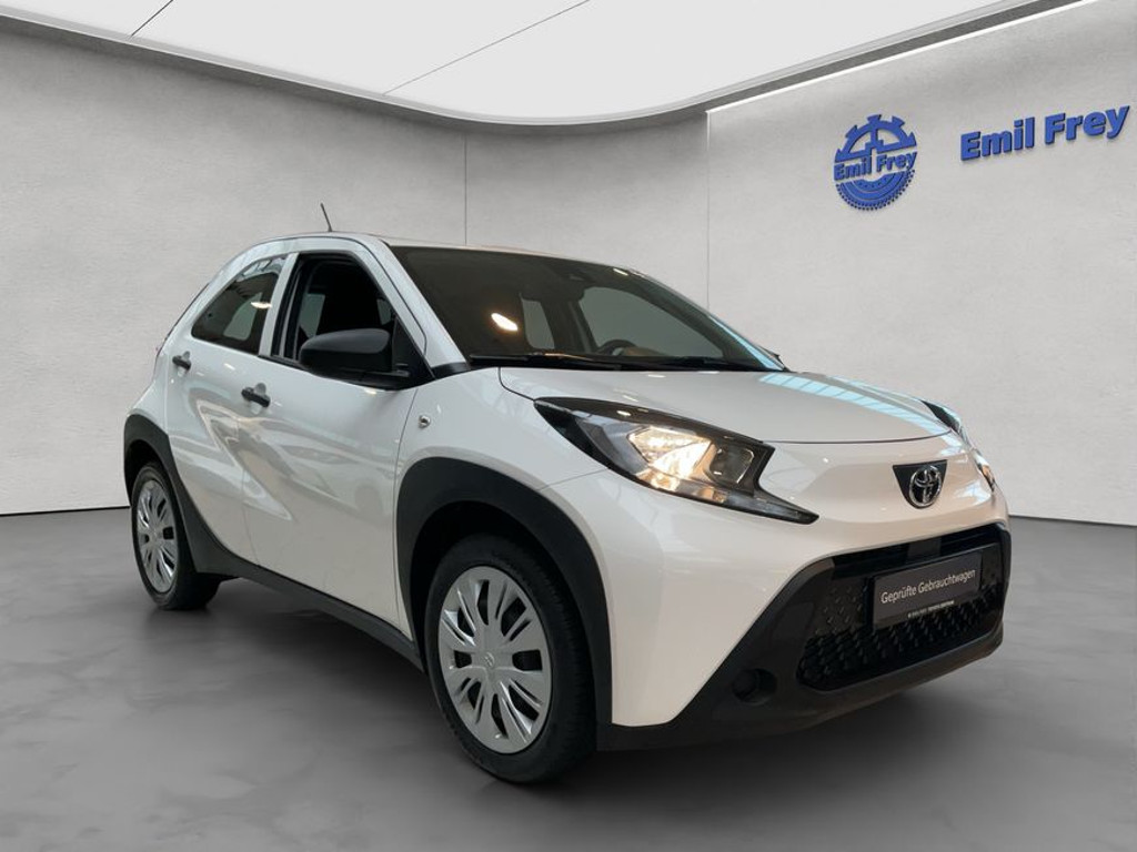 Toyota Aygo X