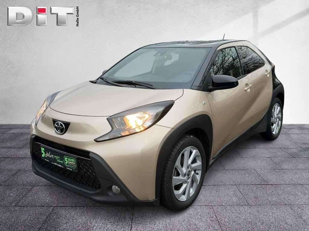 Toyota Aygo X