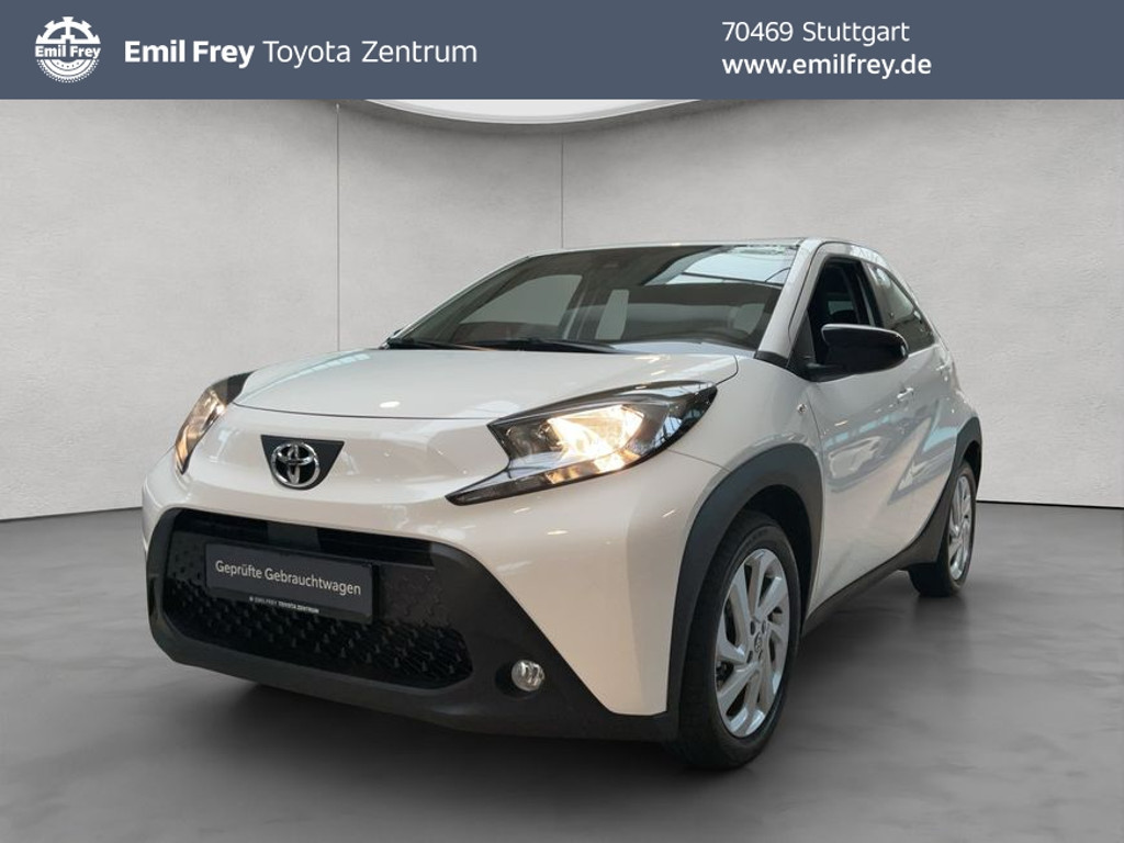 Toyota Aygo X Comfort 5-deurs