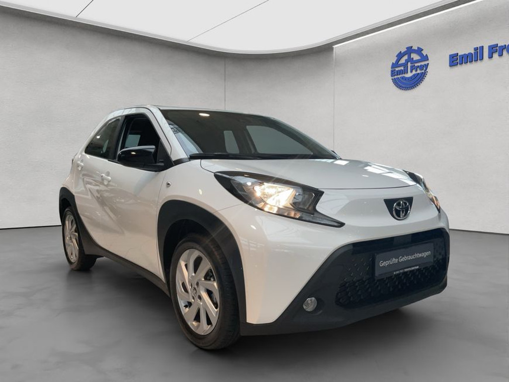 Toyota Aygo X