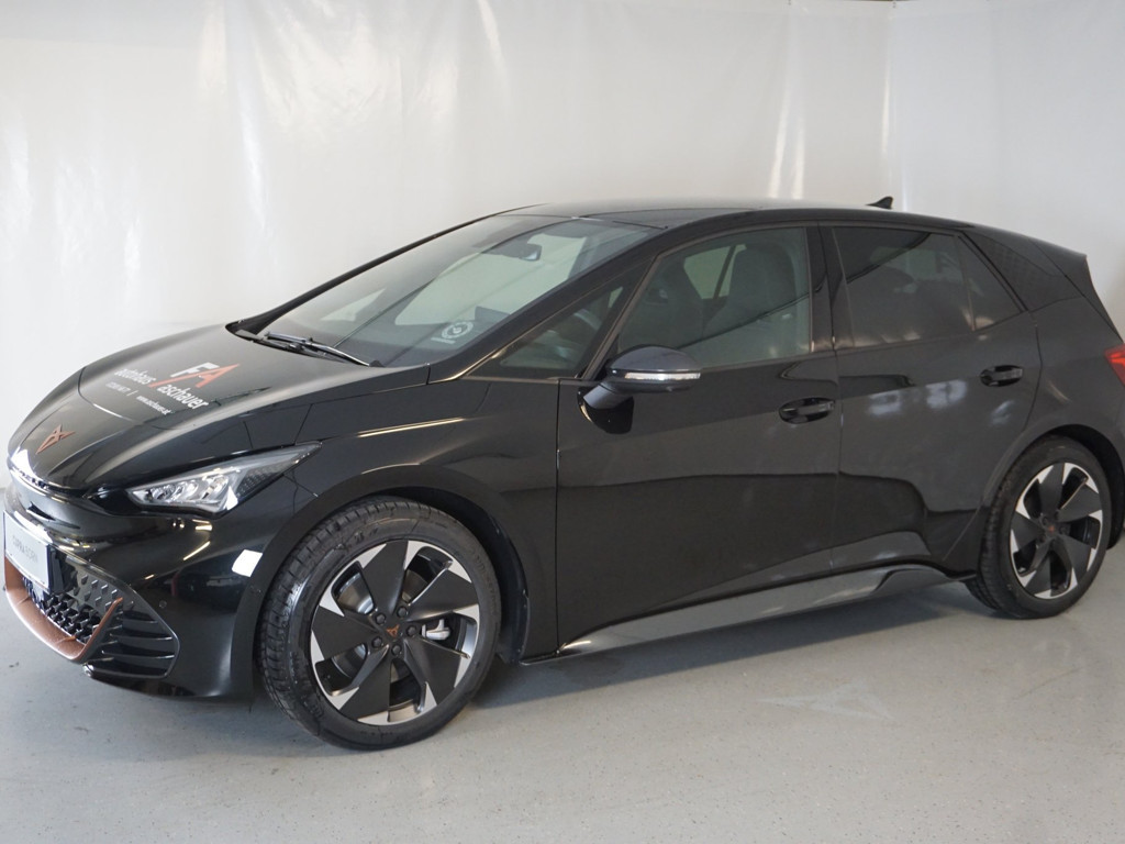 Cupra Born eBoost 77 kWh