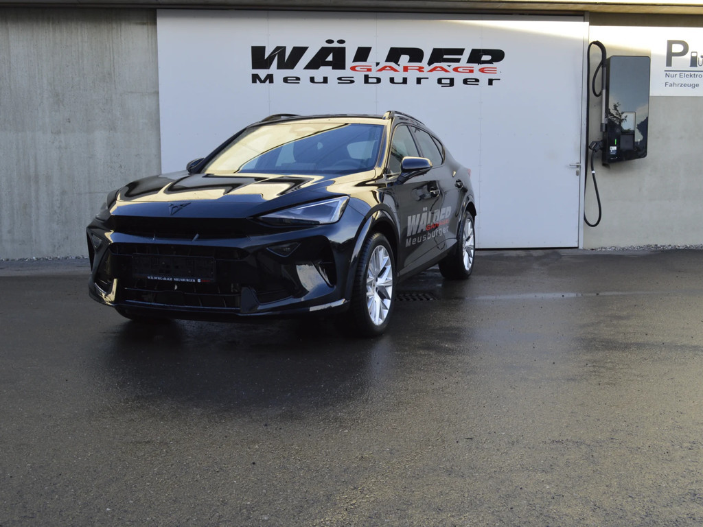 Cupra Formentor DSG e-Hybrid