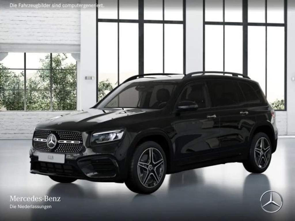 Mercedes-Benz GL-Klasse