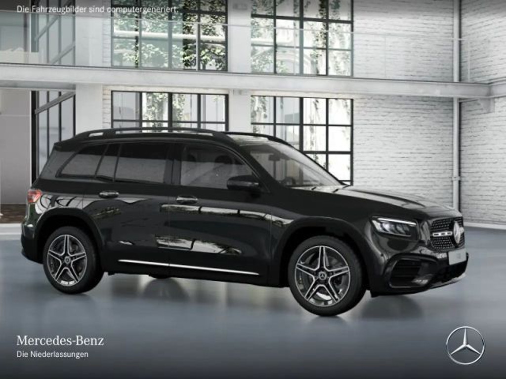 Mercedes-Benz GL-Klasse