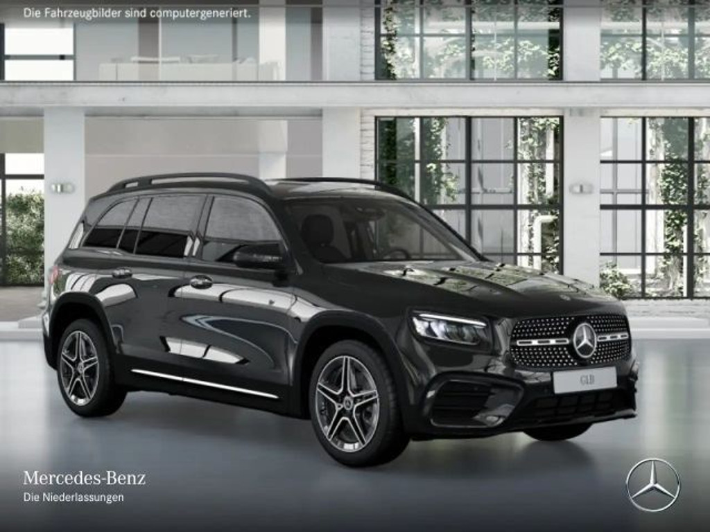 Mercedes-Benz GL-Klasse