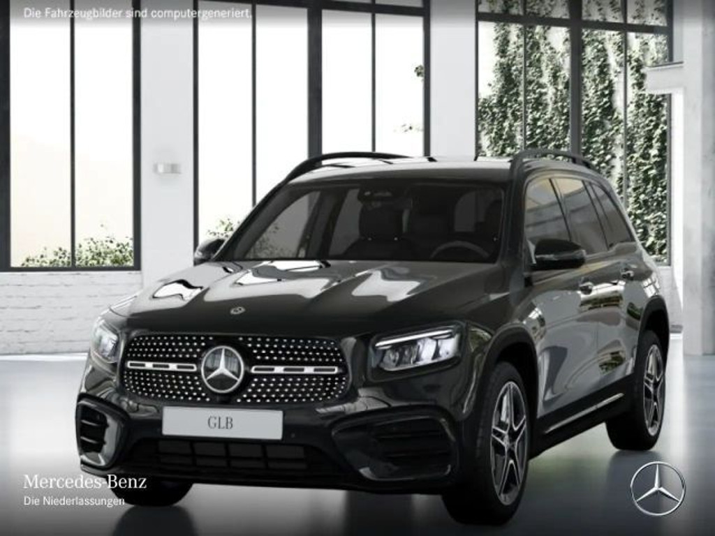 Mercedes-Benz GL-Klasse
