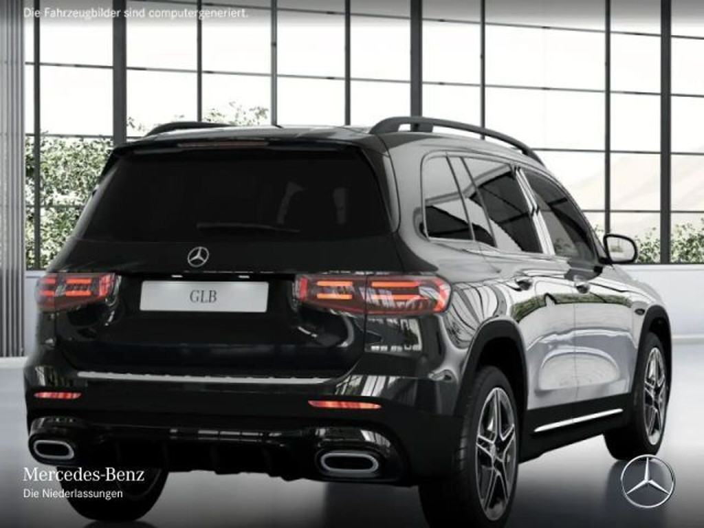 Mercedes-Benz GL-Klasse