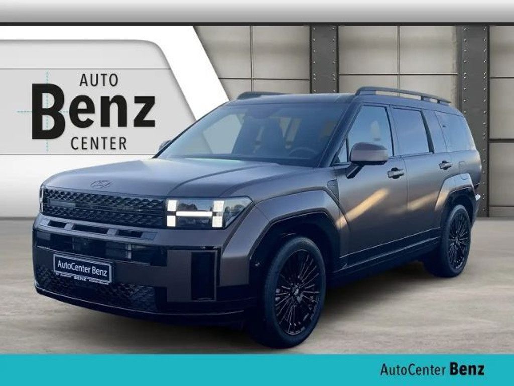 Hyundai Santa Fe T-GDi 1.6