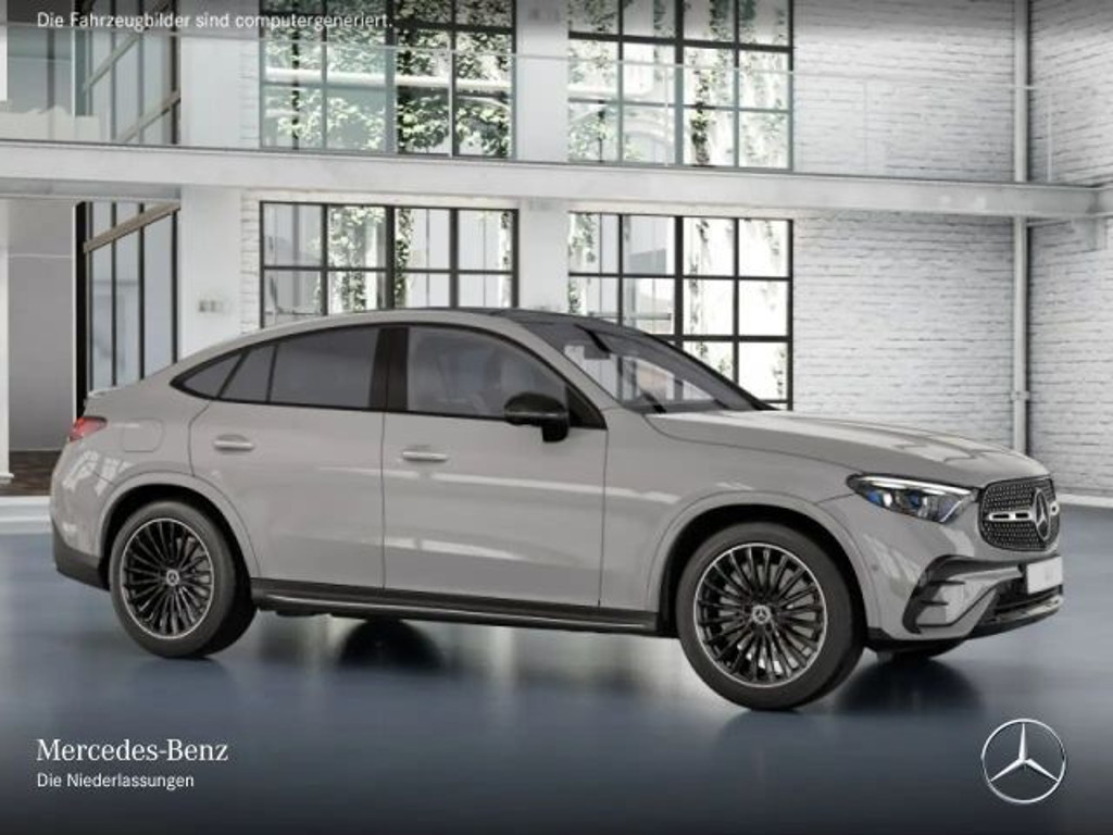 Mercedes-Benz GLC-Klasse
