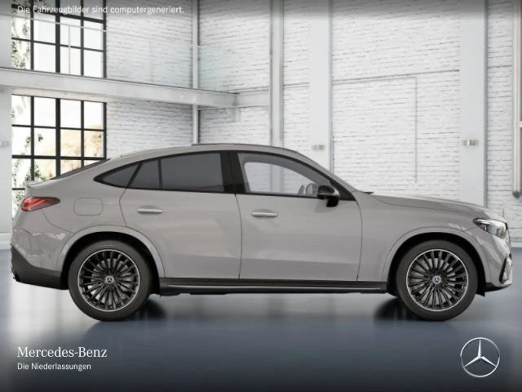 Mercedes-Benz GLC-Klasse