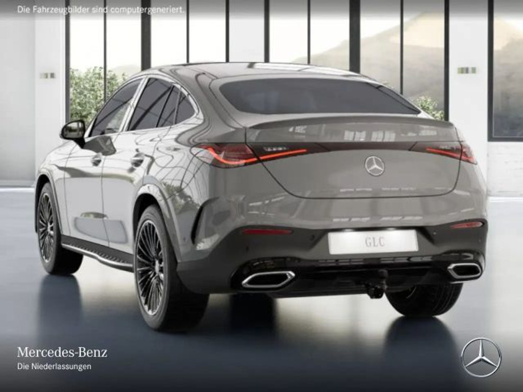 Mercedes-Benz GLC-Klasse
