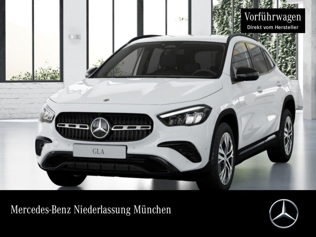 Mercedes-Benz GLA-Klasse GLA 200 Progressive