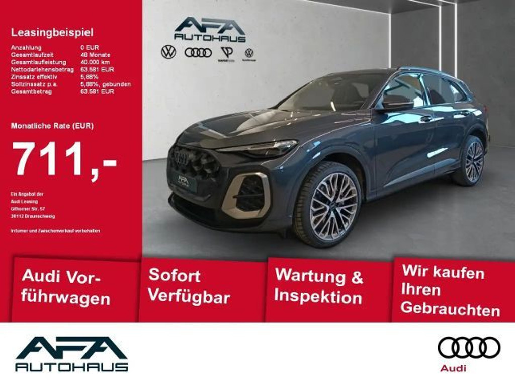 Audi Q5 Quattro