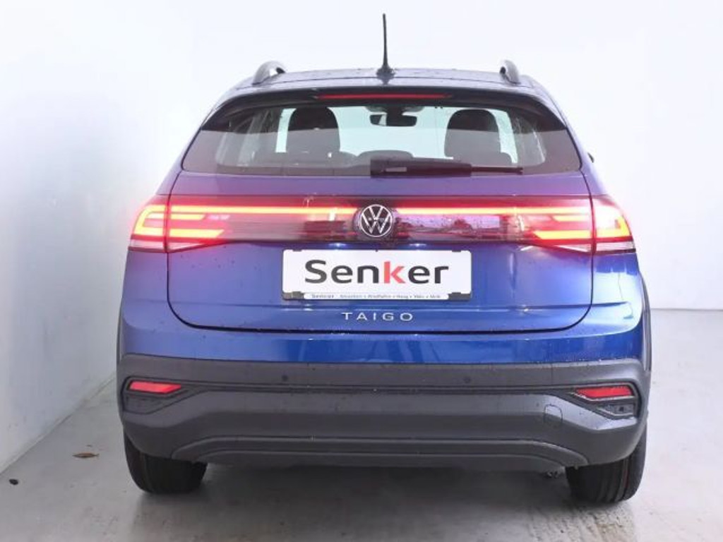 Volkswagen Taigo