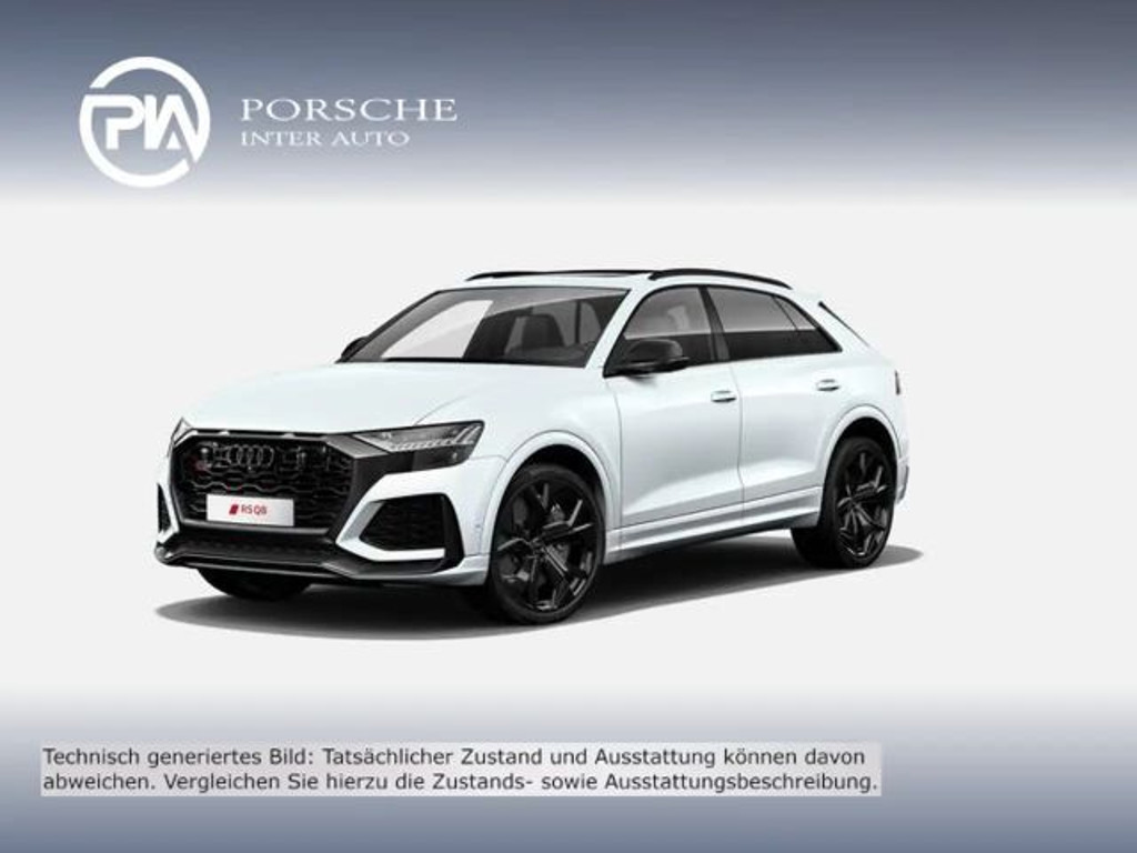 Audi RS Q8 Audi RS Q8