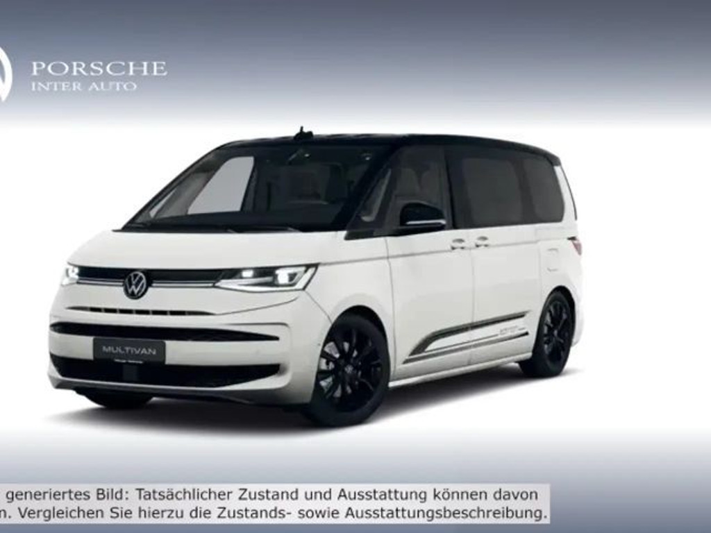 Volkswagen Multivan T7
