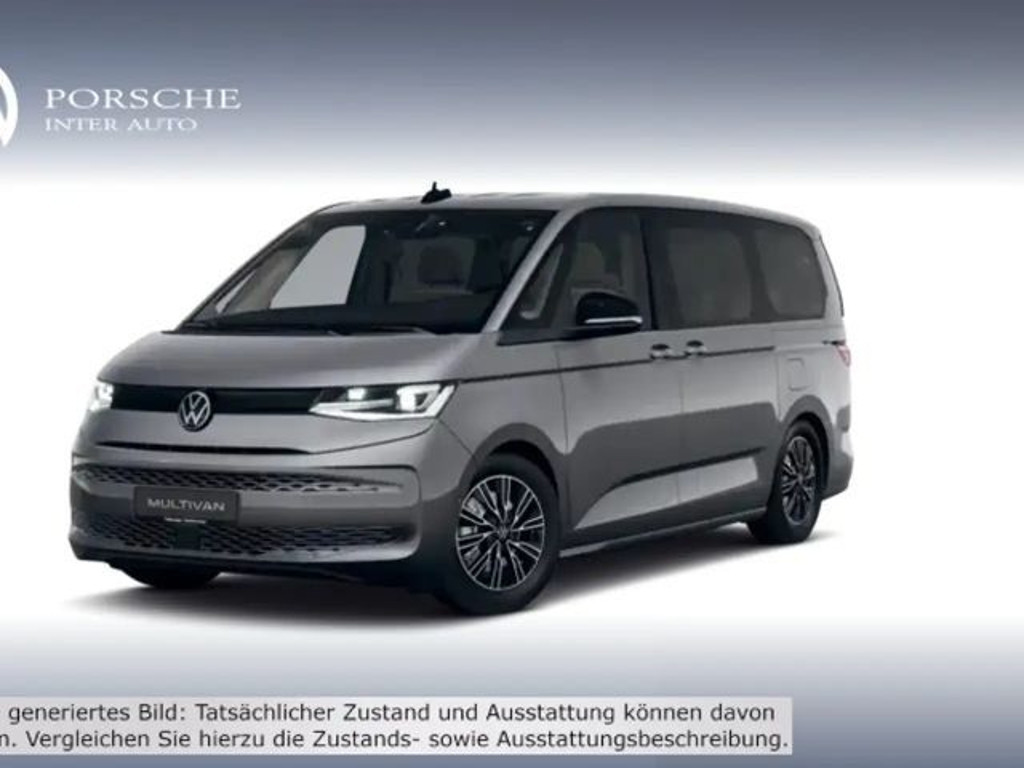 Volkswagen Multivan Business T7