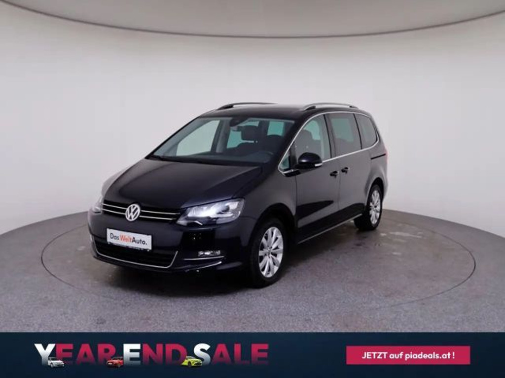 Volkswagen Sharan Business