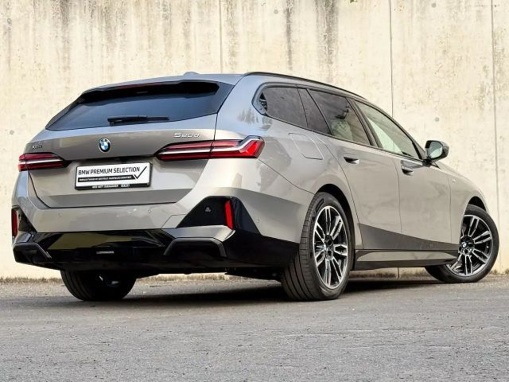BMW 5 Serie