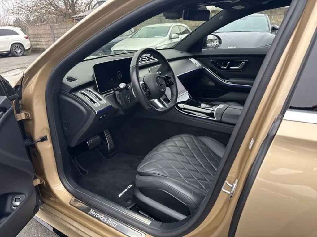 Mercedes-Benz S-Klasse