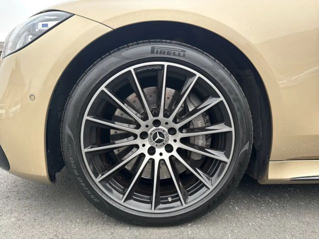 Mercedes-Benz S-Klasse