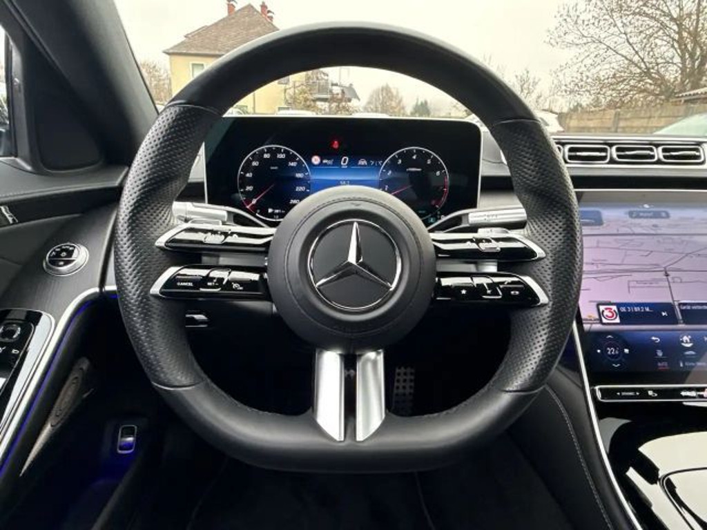 Mercedes-Benz S-Klasse