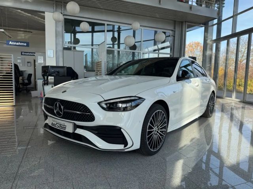 Mercedes-Benz C-Klasse C 300 AMG Line Sedan