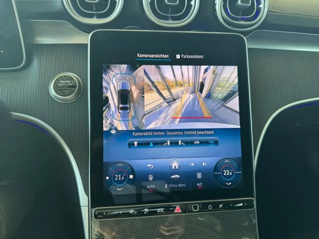 Mercedes-Benz C-Klasse