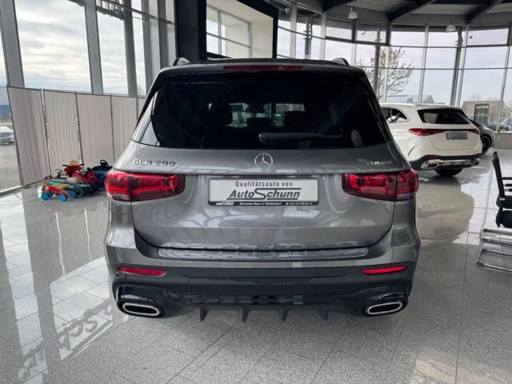 Mercedes-Benz GL-Klasse