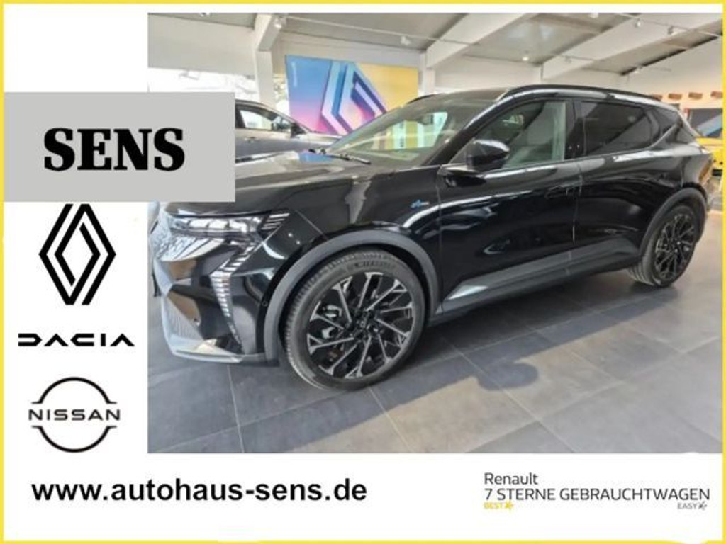 Renault Scenic E-Tech Esprit Alpine