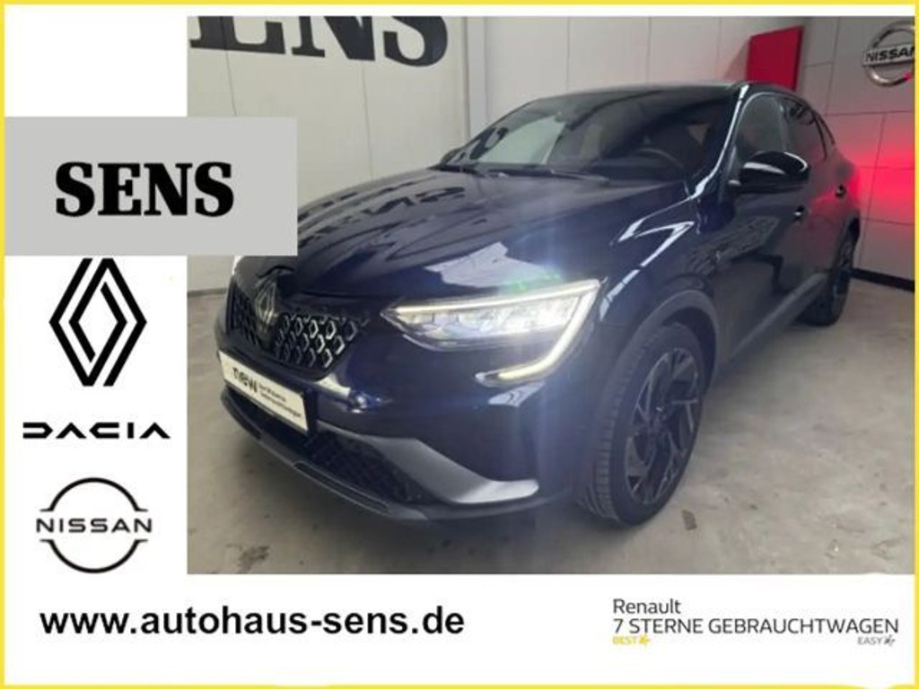 Renault Arkana EDC Hybrid TCe 160 Esprit Alpine