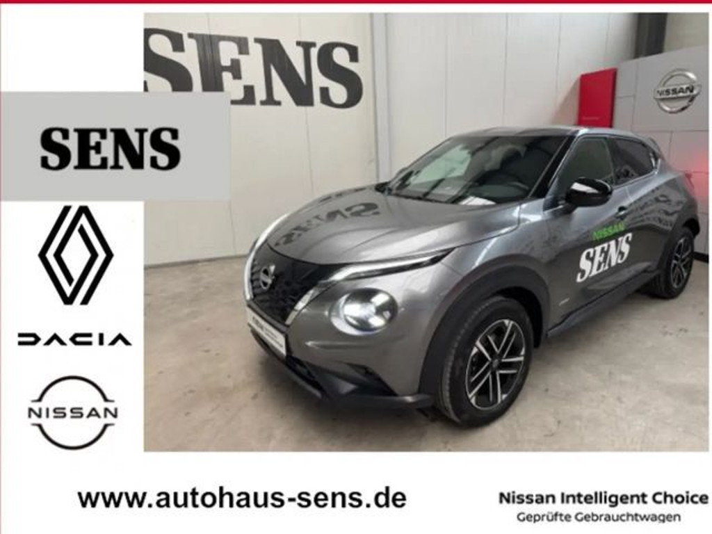 Nissan Juke N-Connecta